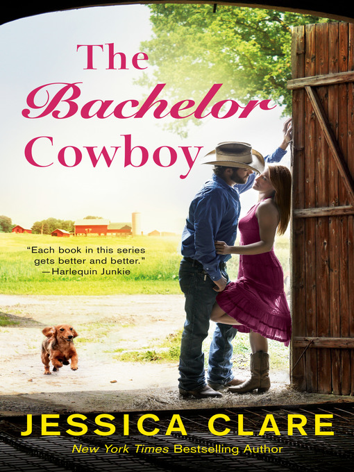 Title details for The Bachelor Cowboy by Jessica Clare - Available